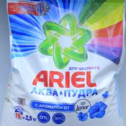 ARIEL լվացքի փոշի ավտոմատ Color 2,5 կգ